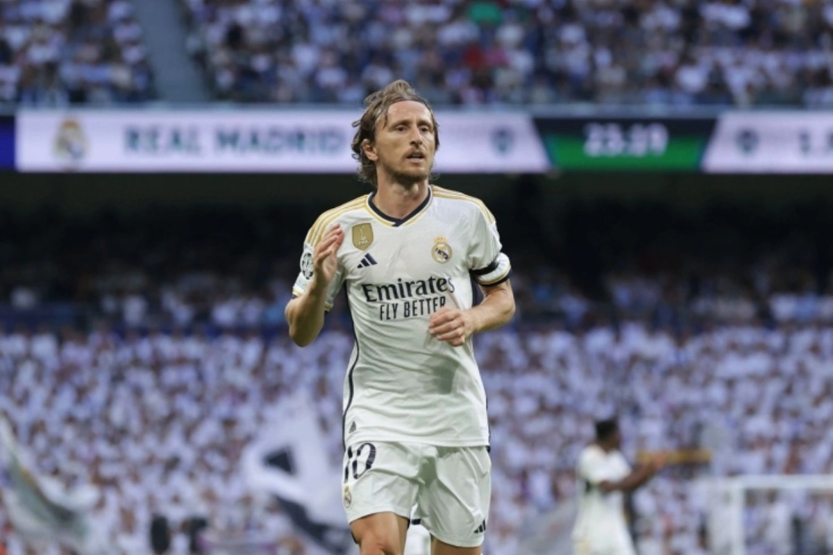 “Real Madrid” Luka Modriçin gələcəyi ilə bağlı qərar verib