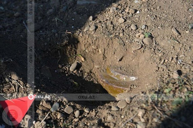 Обнародовано количество мин, обнаруженных на прошлой неделе на освобожденных территориях