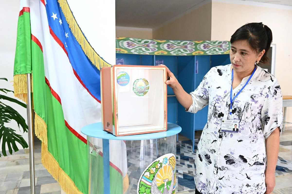Узбекистан переходит на смешанную систему выборов