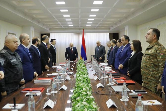 В Совбезе Армении обсудили нормализацию отношений с Азербайджаном
