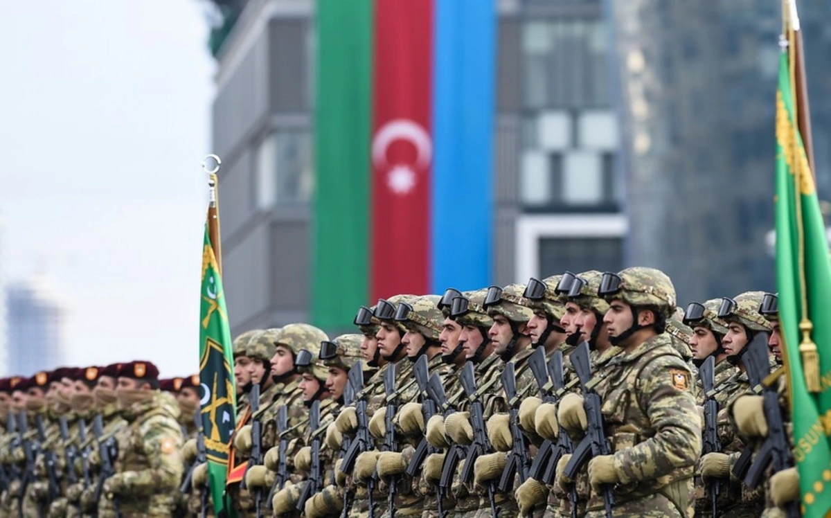 Azərbaycanda daha 473 hərbi qulluqçu yeni mənzillərlə təmin olunacaq