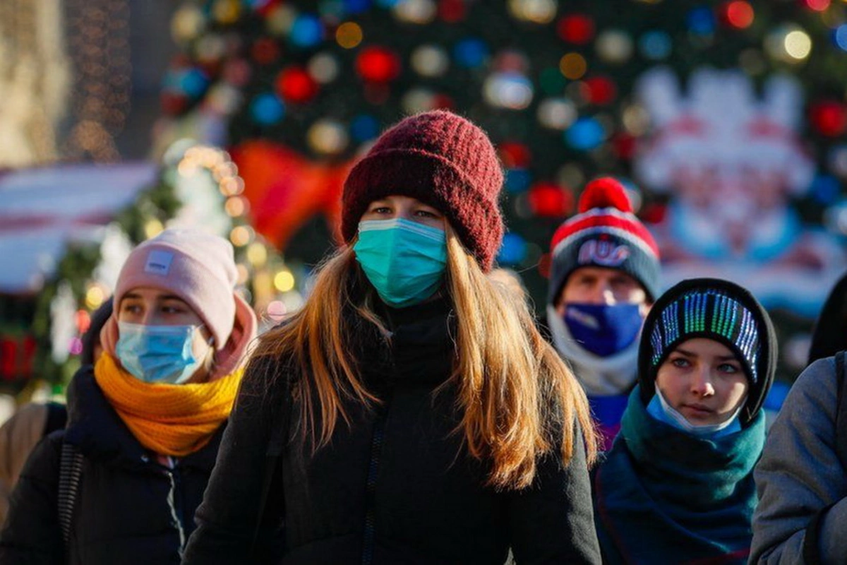 В соседней с Азербайджаном стране зафиксирована рекордная заболеваемость COVID-19