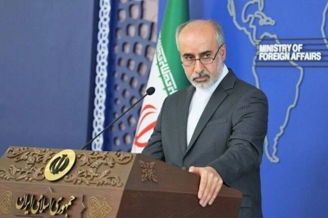 Представитель МИД Ирана: В ближайшее время деятельность посольства Азербайджана будет возобновлена