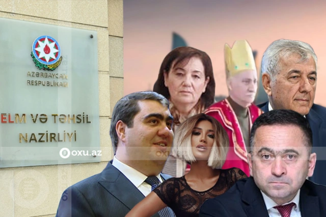 Özünü “Ertoğrul”a bənzədən, 10 ildən sonra tərk edilən post, Qarabağ Universiteti - YEKUN + FOTO/VİDEO