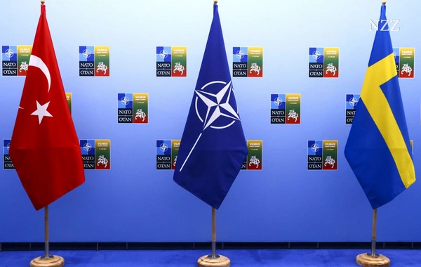 TBMM komitəsi İsveçin NATO-ya üzvlük ərizəsini təsdiqlədi