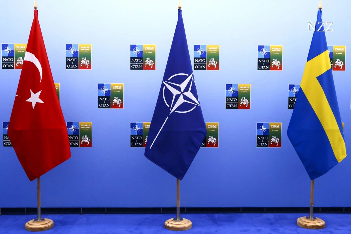Профильный комитет парламента Турции одобрил заявку Швеции на вступление в НАТО