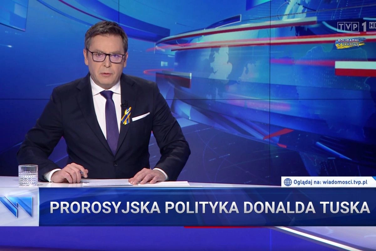 В Польше объявили о ликвидации государственных СМИ