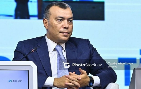 Sahil Babayev: “Son beş ildə Azərbaycanda minimum əməkhaqqı 2,7 dəfə artıb”