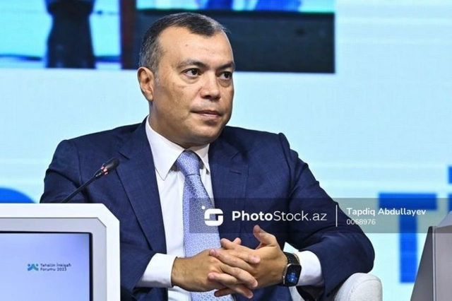 Sahil Babayev: “Son beş ildə Azərbaycanda minimum əməkhaqqı 2,7 dəfə artıb”