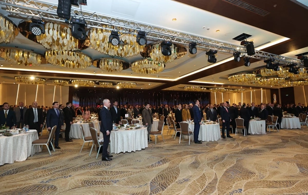 Cari ildə fəaliyyəti ilə seçilən biznes subyektlərinə KOBİA tərəfindən “Dayaq” mükafatı təqdim edilib - FOTO