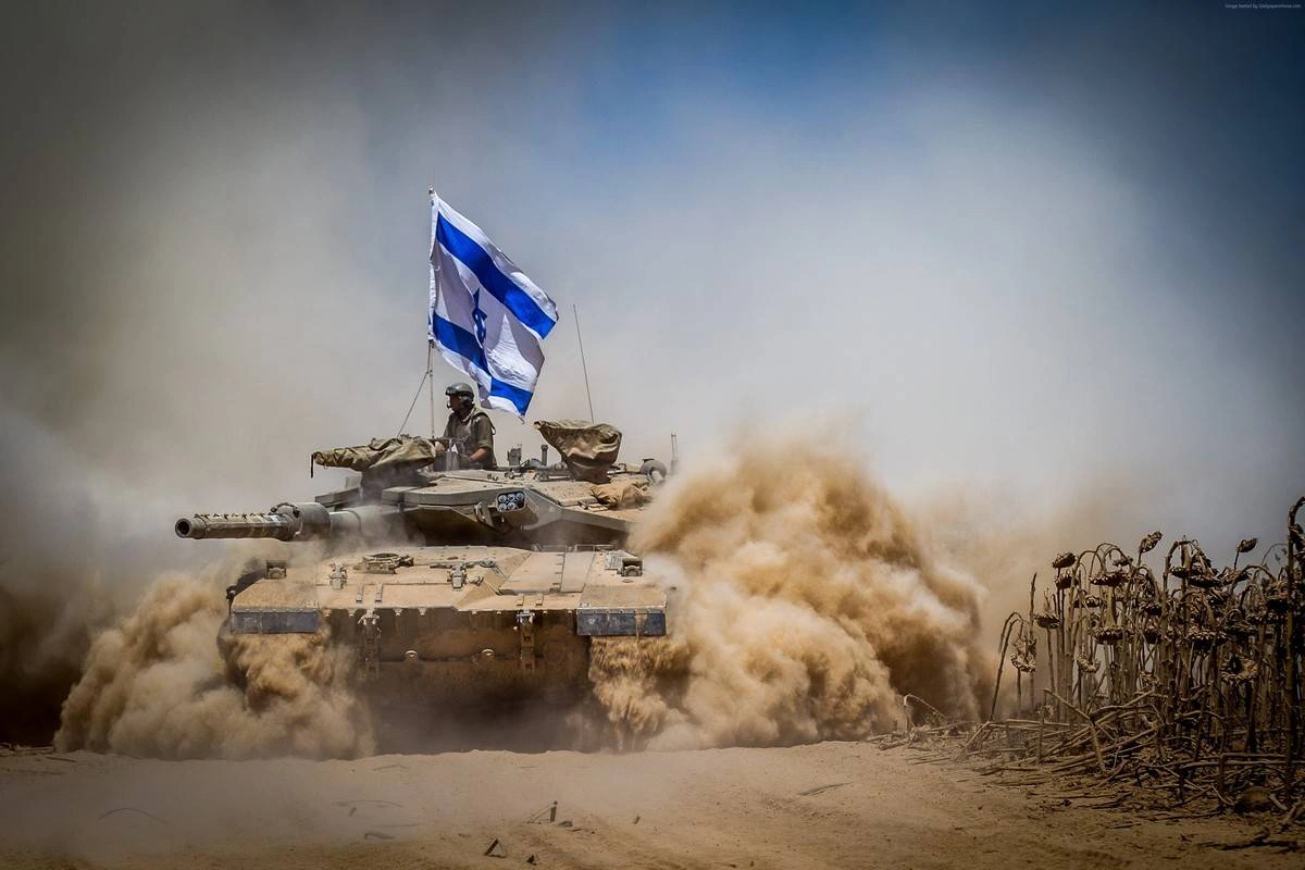 İsrail ordusu HƏMAS-ın 12 batalyonunu məhv edib