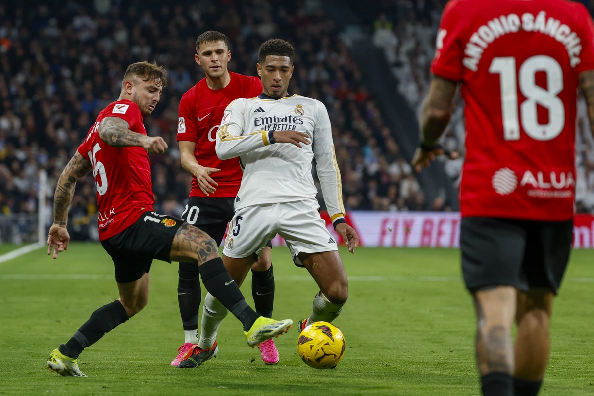 “Real Madrid” üç xalı tək qolla qazandı - VİDEO