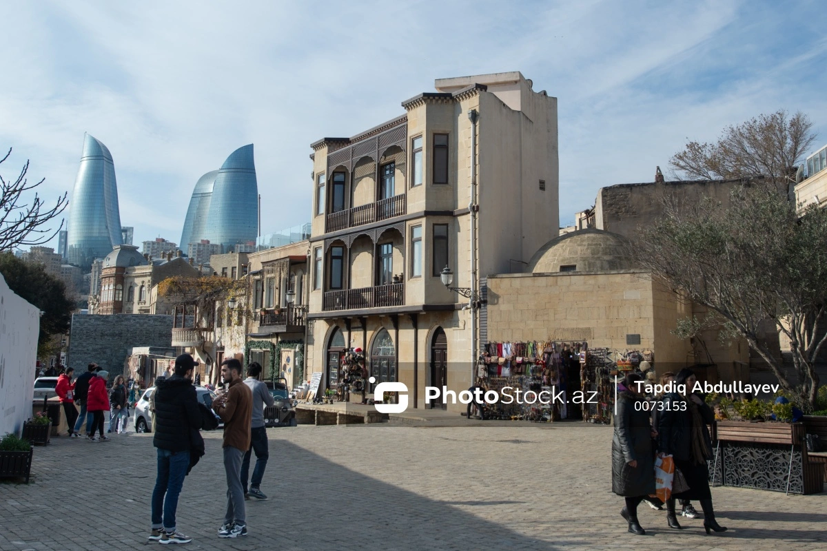 Bakıda yeni turistik istiqamətlər yaradılacaq