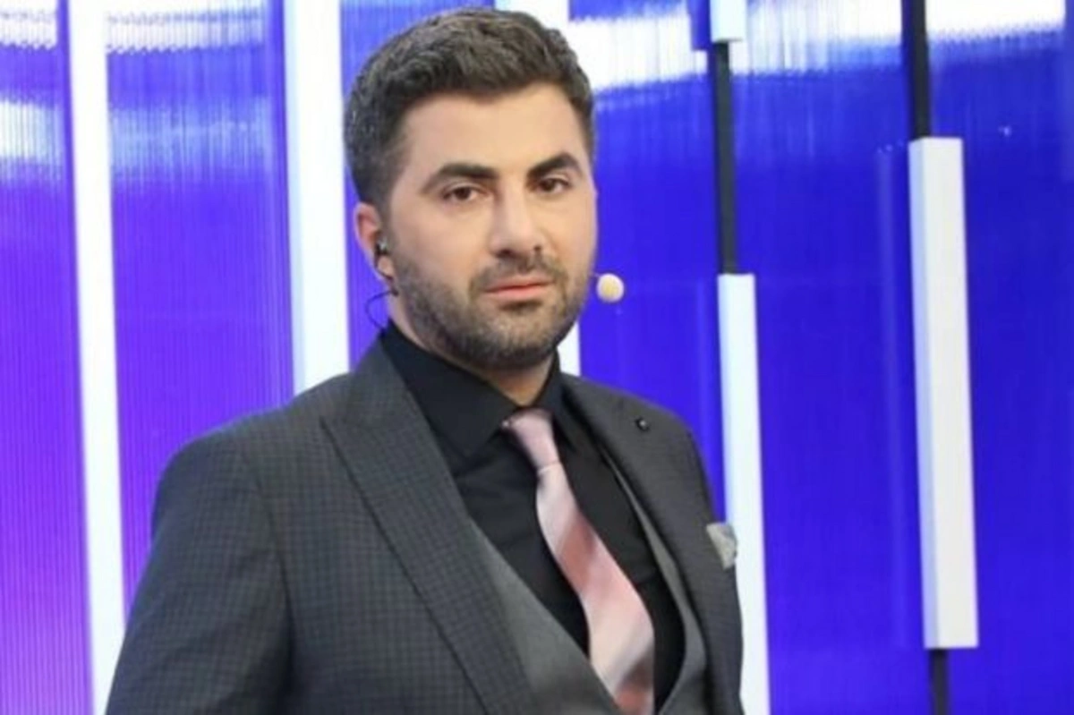 Заур Бахшалиев: Айгюн хотела принять участие в моей передаче на этой неделе