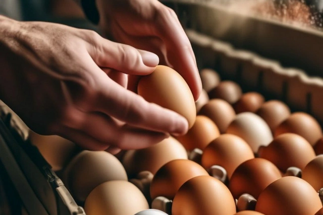 Avropa ölkələrinin mağazalarına süni yumurtalar çıxarılıb - VİDEO