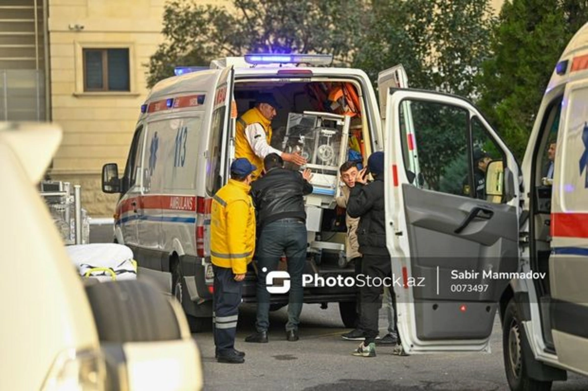 Трое младенцев, госпитализированных в КМЦ, подключены к аппарату ИВЛ - ОБНОВЛЕНО + ФОТО