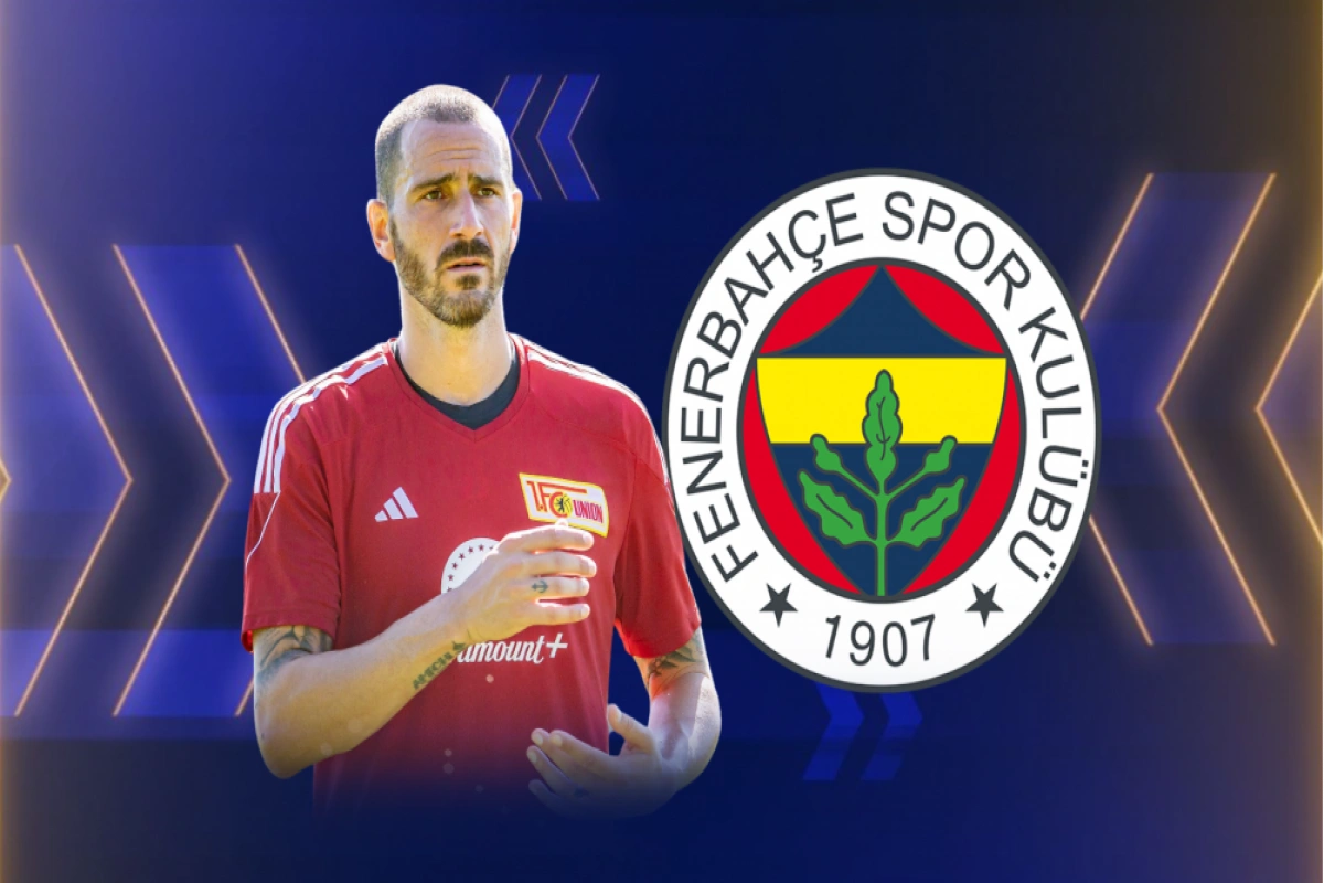 “Fənərbağça” Leonardo Bonuççi transferini rəsmən açıqladı