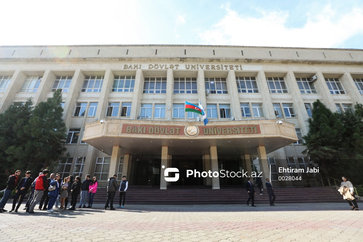 Bakı Dövlət Universitetinin tələbəsi vəfat edib - FOTO