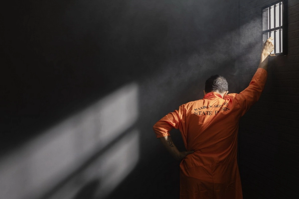В США впервые в истории разрешили казнить заключенного с помощью азота - ФОТО