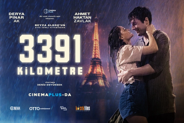 “3391 kilometr” məsafəli sevgi hekayəsi “CinemaPlus”da - VİDEO