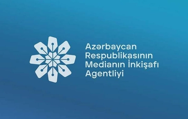 Medianın İnkişafı Agentliyinin üç yaşı tamam olur