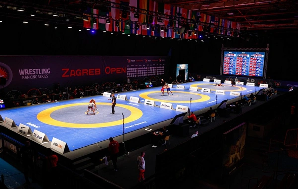 Zagreb Open: еще три азербайджанских спортсмена вступают в борьбу
