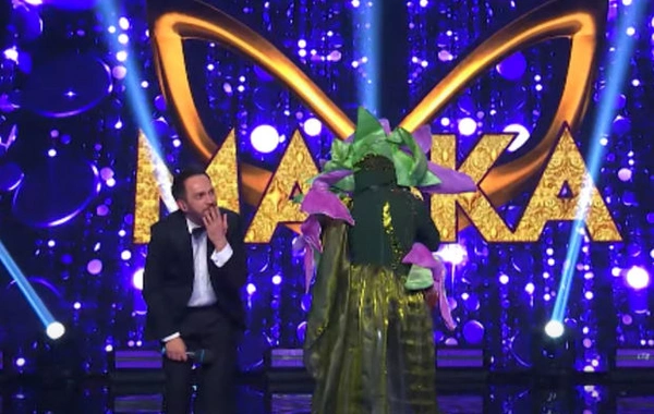 Шоу "Маска": кто из знаменитостей выступал в костюме "Харыбюльбюль"? - ВИДЕО