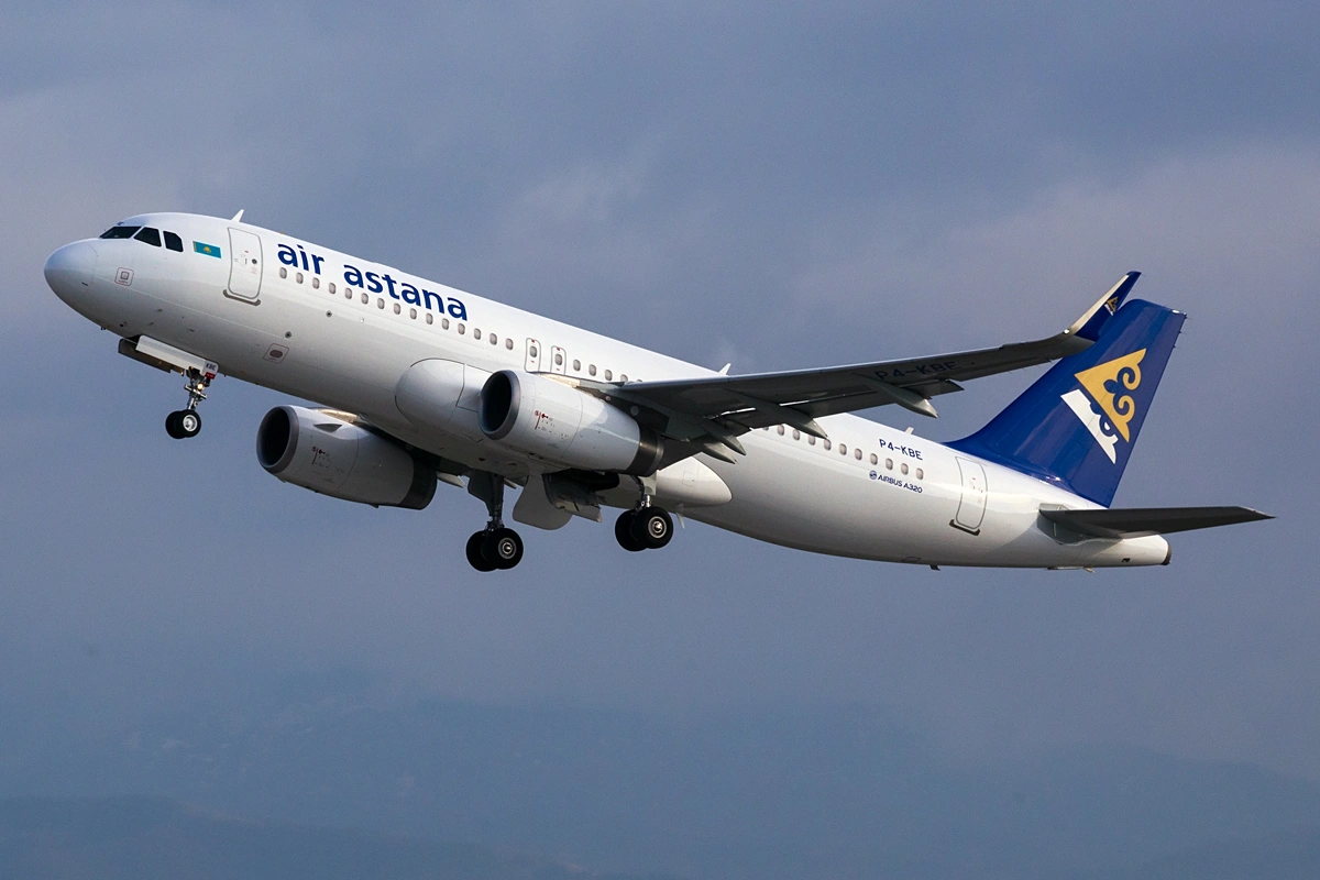 Air Astana может увеличить частоту рейсов в Азербайджан