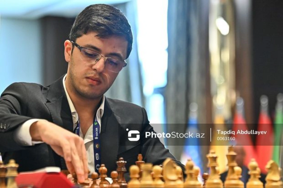 FIDE Nicat Abasovu 2023-cü ilə damğa vuran şahmatçı elan edib - FOTO