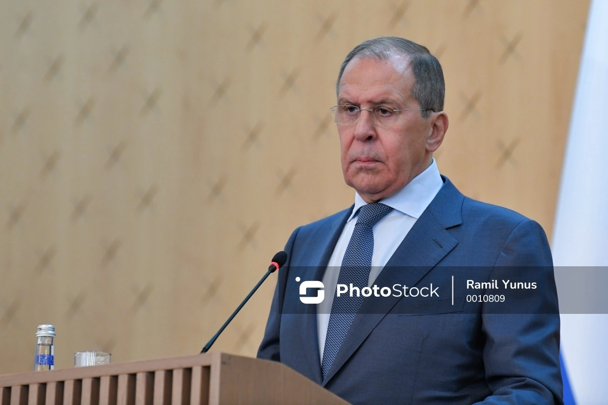 Lavrov Ermənistanı Azərbaycanla normallaşma istiqamətində irəliləyiş əldə etməməkdə ittiham edib