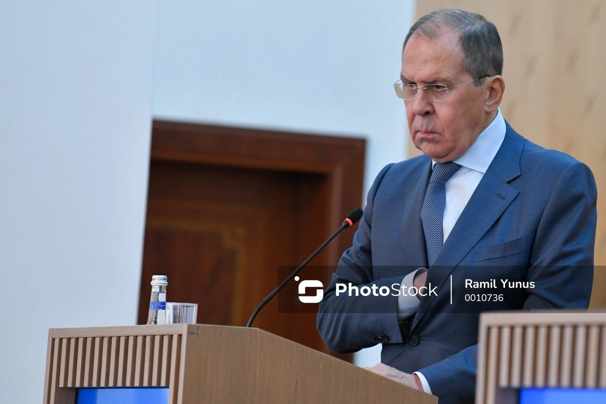 Sergey Lavrov: “SSRİ Baş Qərargahının xəritələri hansısa yolla Avropa İttifaqının əlinə keçib”