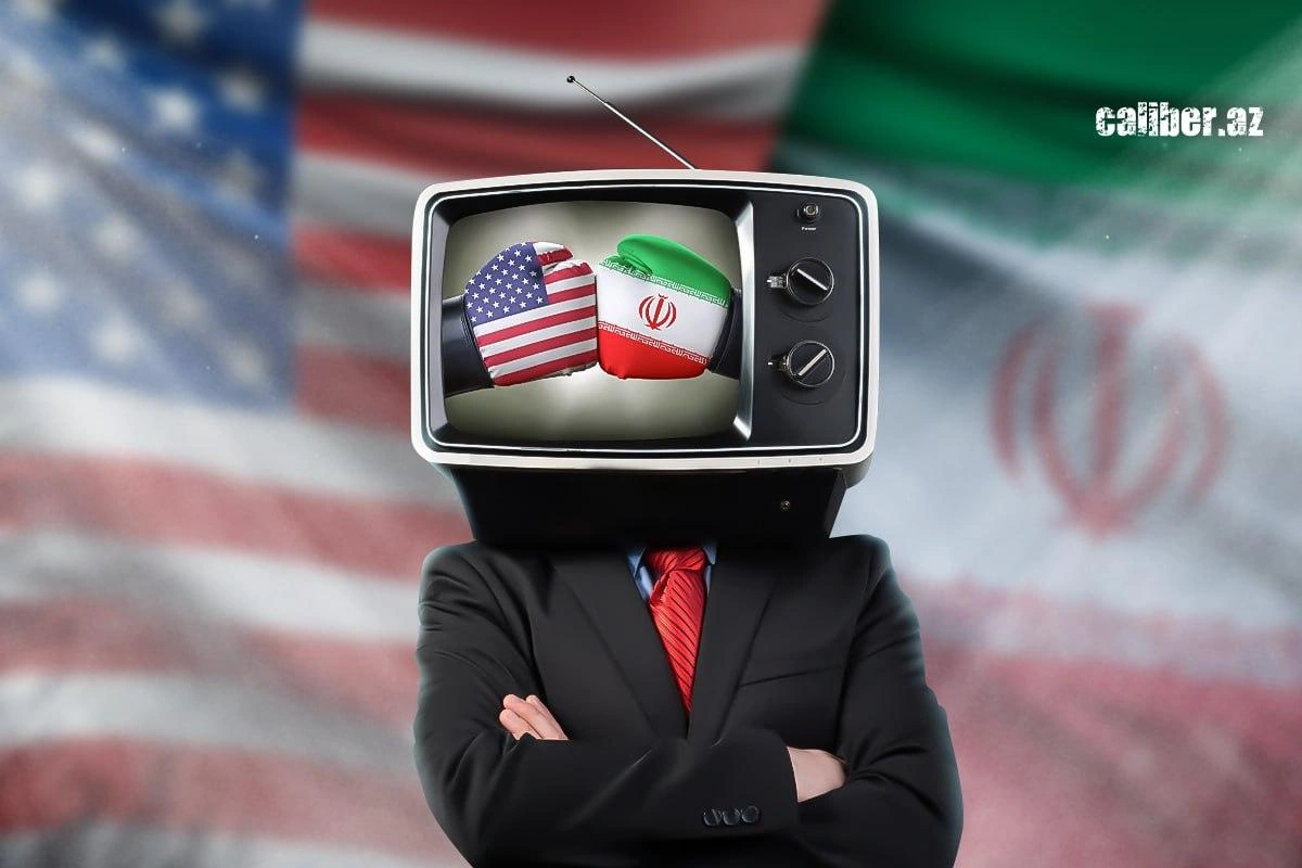 "Странная война" США и Ирана - ВИДЕО