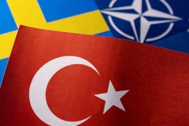 Türkiyə parlamenti İsveçin NATO-ya qəbulunu təsdiqləyib