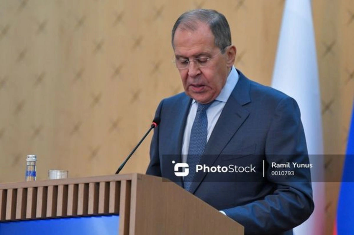 Lavrov: “Qarabağdakı sülhməramlılarla bağlı məsələnin Ermənistana heç bir aidiyyəti yoxdur”