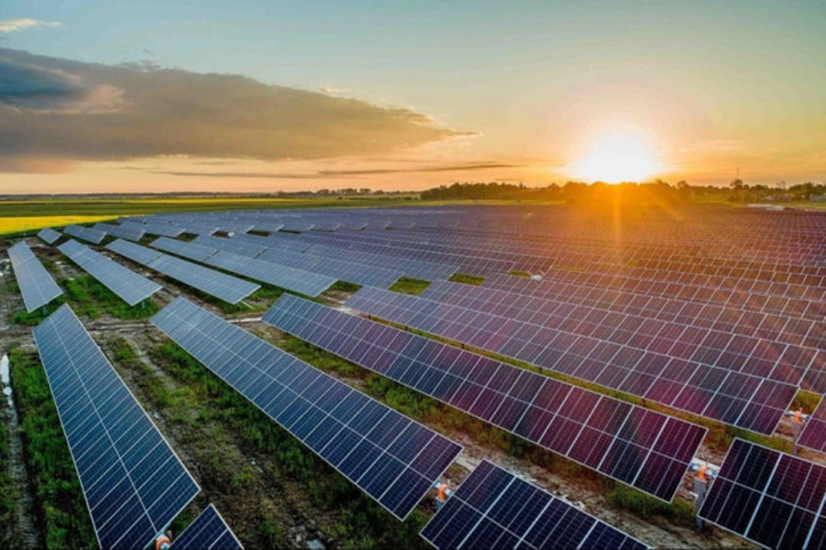 В Джебраиле будут построены солнечные электростанции