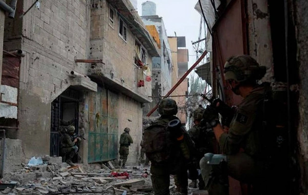 Израильские военные ликвидировали 11 сторонников ХАМАС в секторе Газа