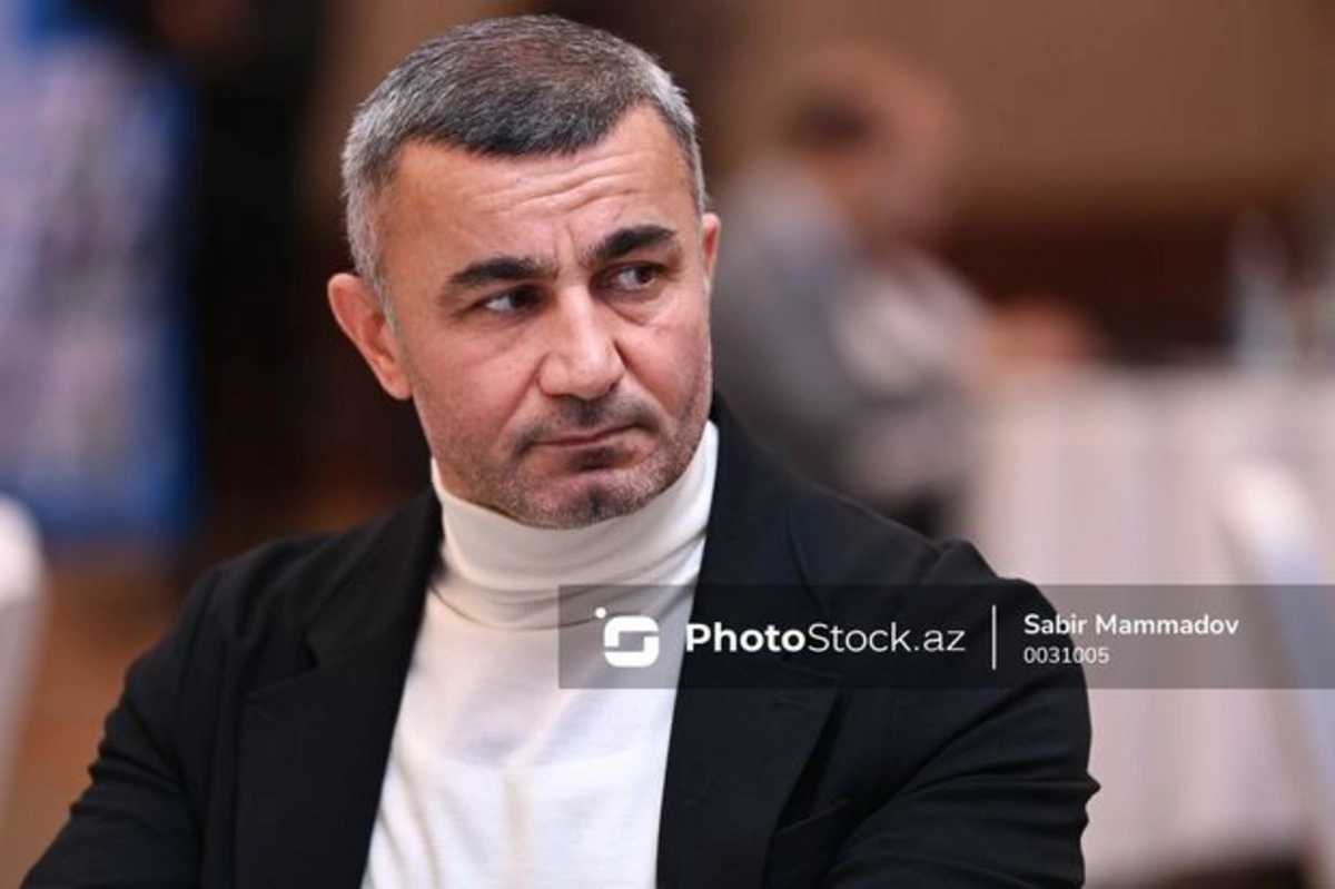 Главный тренер "Карабаха" рассказал о проблемах азербайджанского футбола - ИНТЕРВЬЮ + ВИДЕО
