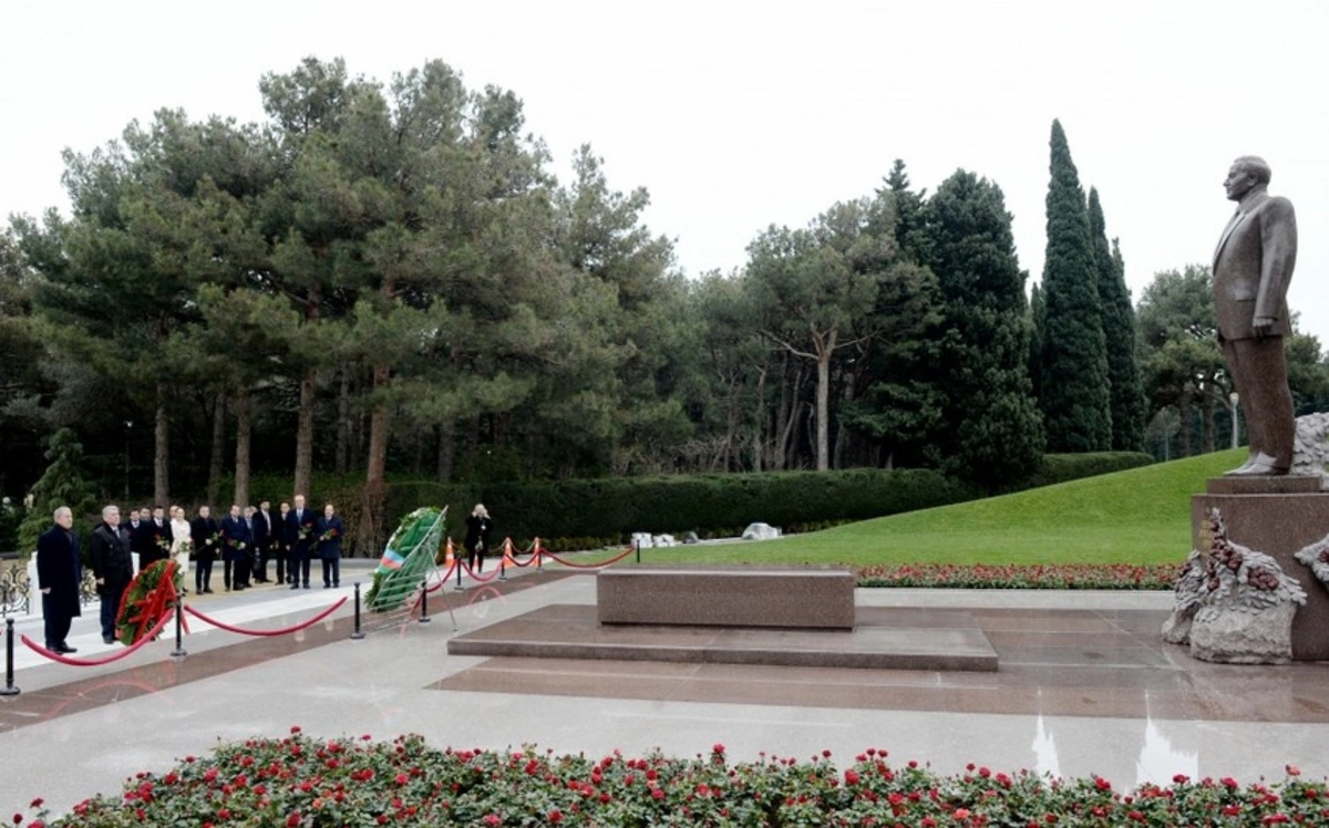 Hulusi Akar Azərbaycana gəlib - FOTO