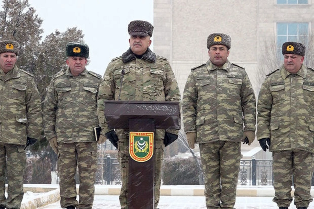 В Отдельной общевойсковой армии Азербайджана начался учебный год - ФОТО/ВИДЕО