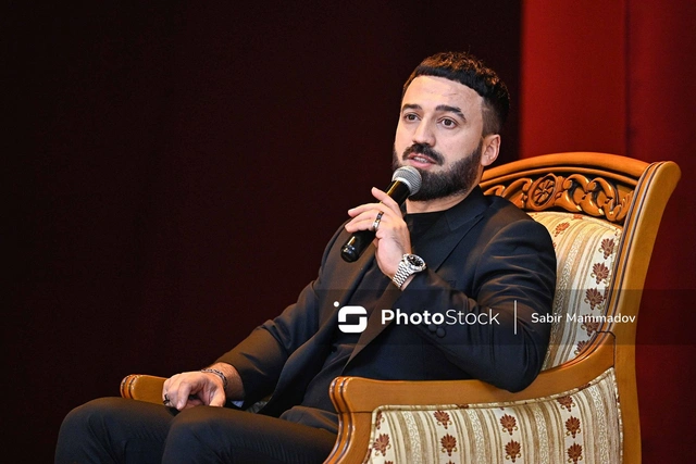 Zamiq Hüseynov: “Füzuliyə qayıdıb, orada da yaşayacağam” - FOTO