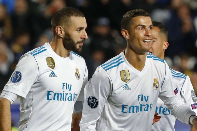 Benzema Ronaldu ilə yenidən eyni klubda çıxış edə bilər