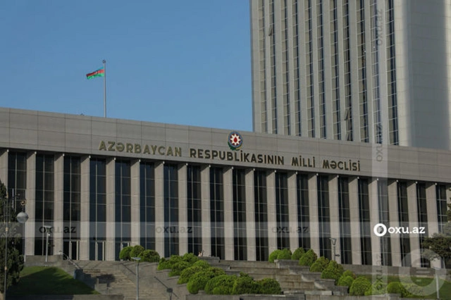 В Милли Меджлисе осудили высказывания нидерландских депутатов в адрес Азербайджана
