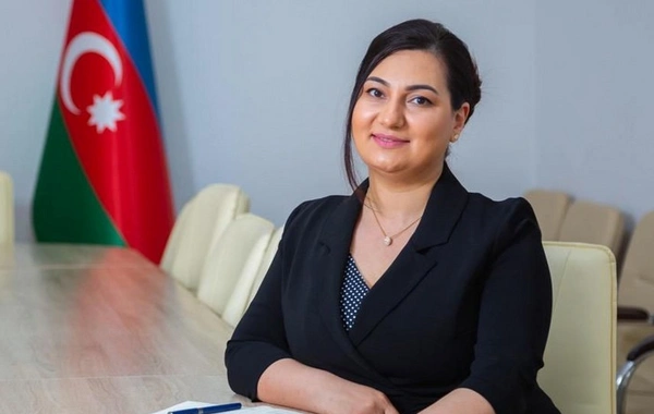 Ülkər Babayeva prorektor təyin olundu