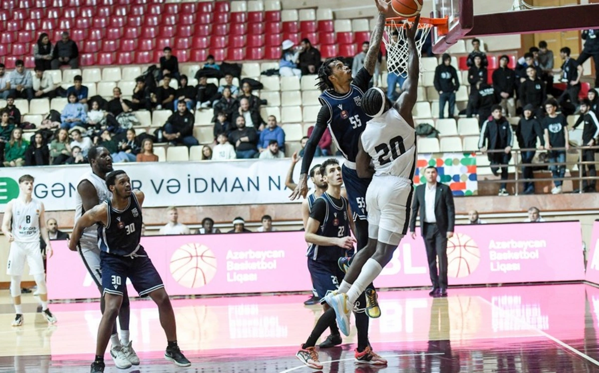 Azərbaycan Basketbol Liqası: “Neftçi” XIII turda qələbə qazanıb - FOTO