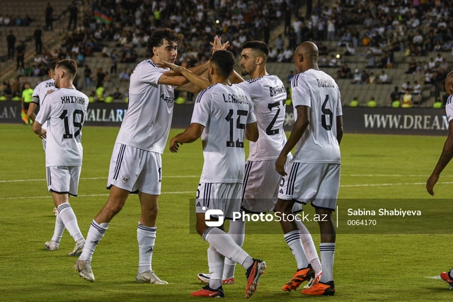 “Qarabağ” Avropa Liqasının pley-off mərhələsindəki oyunlara kimləri çıxaracaq?