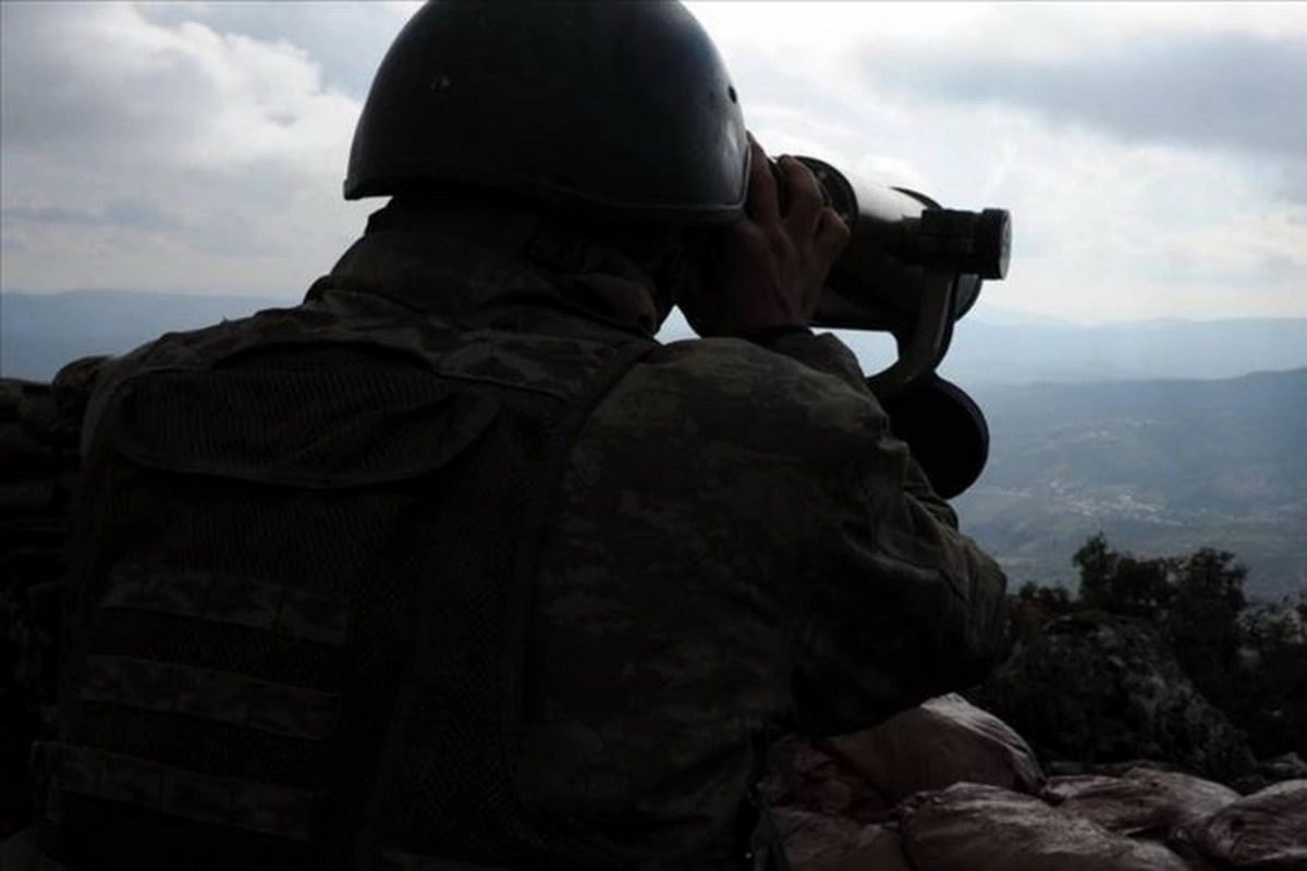 PKK İraqın şimalında Türkiyə hərbçilərinə hücum edib, ölən və yaralananlar var - FOTO