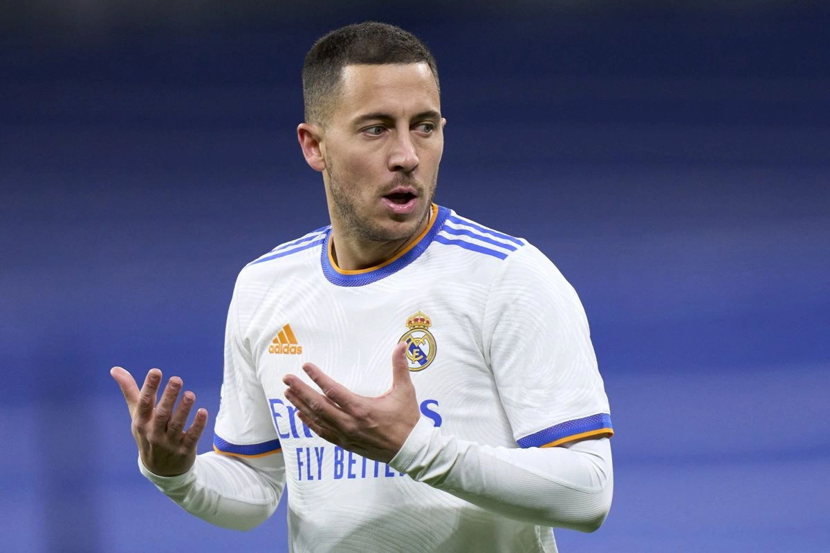 Hazard: “Ronaldunun məndən yaxşı olduğunu düşünmürəm”