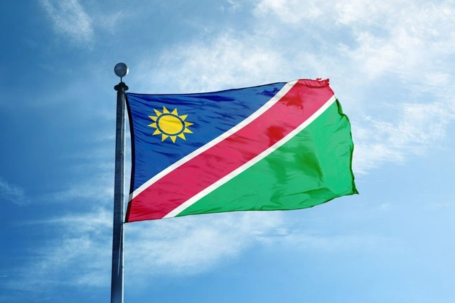 Namibiyada matəm elan edildi