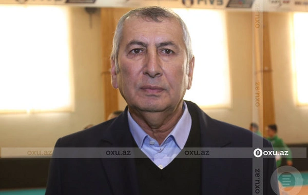 Faiq Qarayev: “Bundan sonra Azərbaycan millisinə legioner voleybolçu cəlb olunmayacaq”