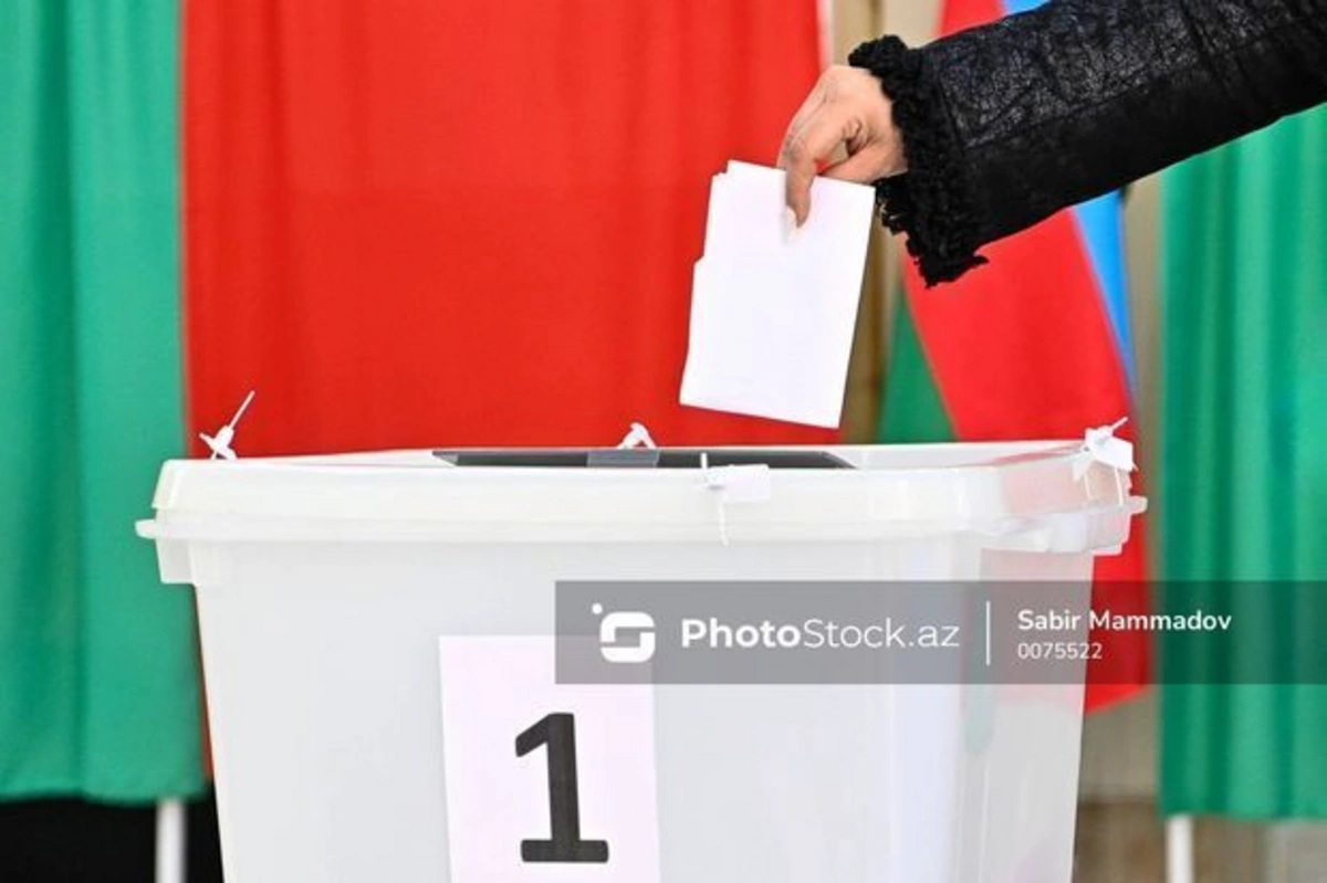 Объявлена ​​явка избирателей на освобожденных территориях Азербайджана